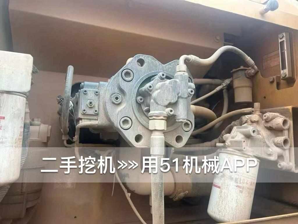 51挖机